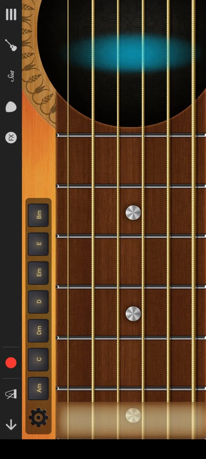 Screenshot Of Walk Band Download